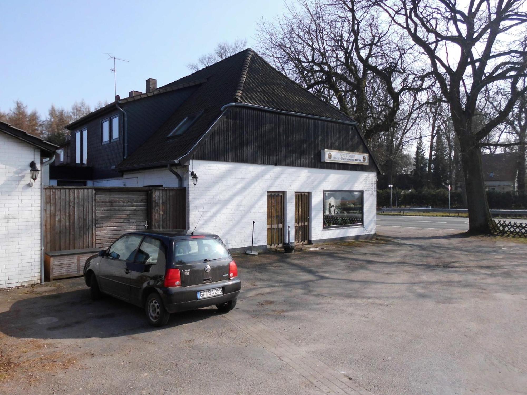 德克斯酒店 Repke 外观 照片